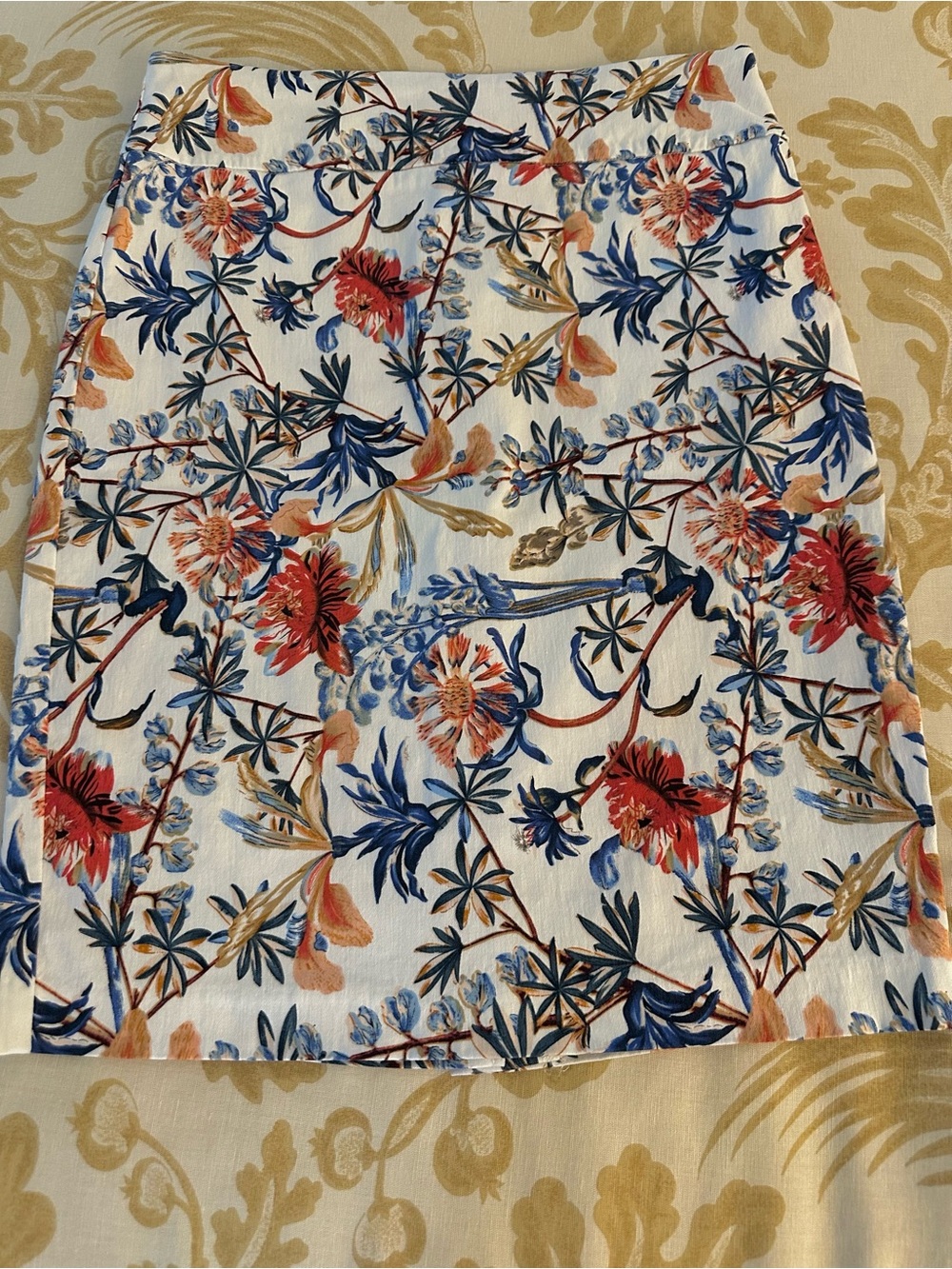 Up! Pull On Skirt